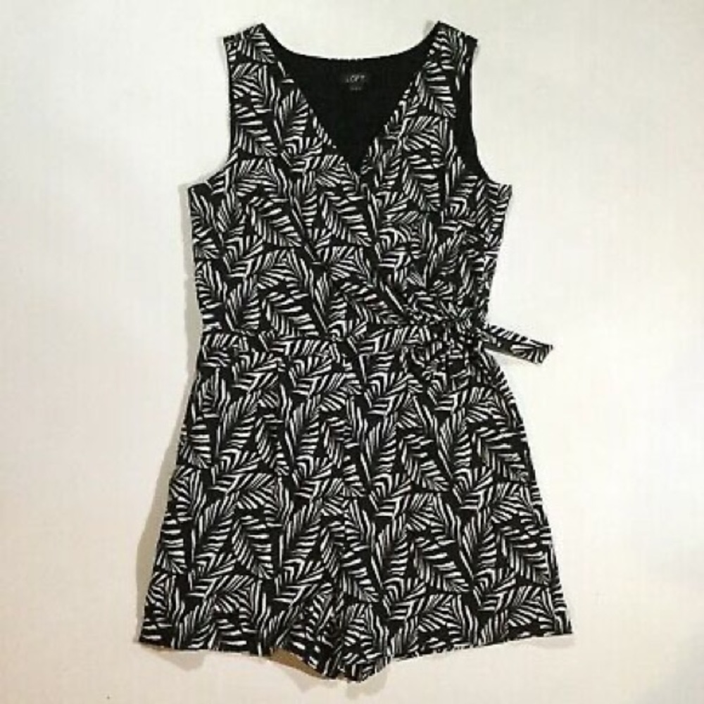 Ann Taylor Romper